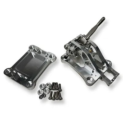 Billet Shifter Shift Box For Honda Acura B Series AWD CRV B16 B18 B20 Baseplate • $199.95