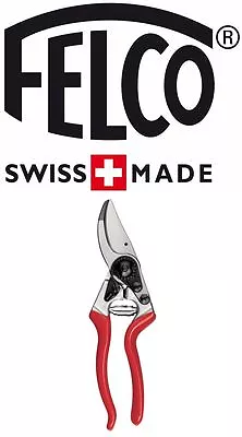 £50.69 • Buy Felco 8 Reb Tree And Garden Scissors 21 Cm High Performance - Master Class New