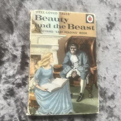 Ladybird Books - Vintage Beauty & The Beast • £0.99