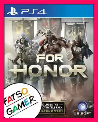 For Honor PS4 • $9.99