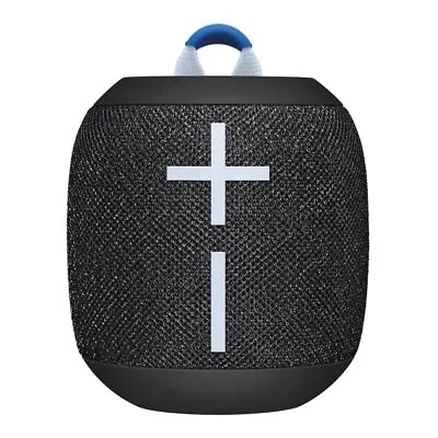 Ultimate Ears Wonderboom 3 Portable Bluetooth Speaker - Active Black • $128.31