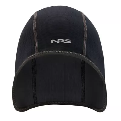 NRS HydroSkin 0.5 Helmet Liner / Headwear / Watersports / Kayak / Canoe • £27