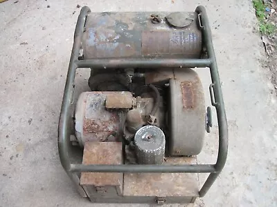 Military PE-214 Generator Used.   • $175