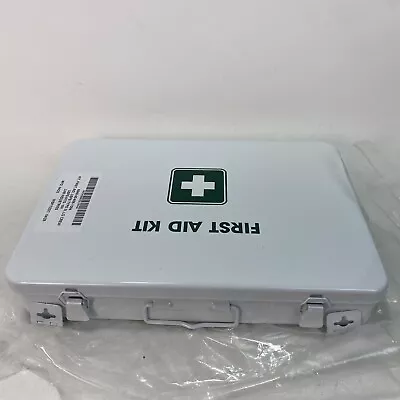 6545-00-656-1094 LHB INDUSTRIES General Purpose Portable First Aid Metal Case 25 • $66.48