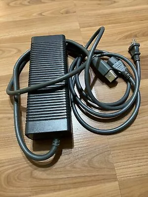 203W Original OEM Microsoft Xbox 360 AC Adapter Power Supply Brick HP-AW205EF3 • $25