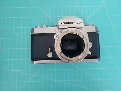 Nikkormat FTN Vintage Camera Body • $30