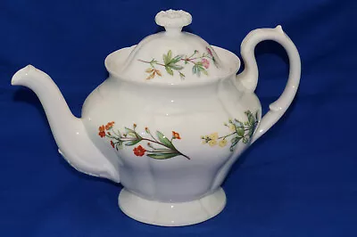 Minton Meadow SB1461 Large Teapot 5 3/8  • $110.88