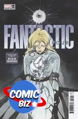 Fantastic Four #14 (2023) 1st Printing *momoko Nightmare Variant Cover * • £4.15