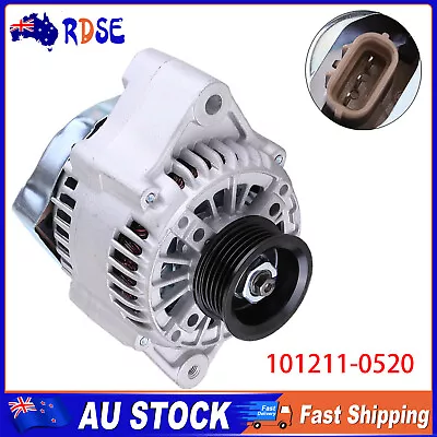 Engine Parts Alternator For 97-05 Toyota Hilux Rzn147r Rzn149r Rzn154r 3rz-Fe • $153.99