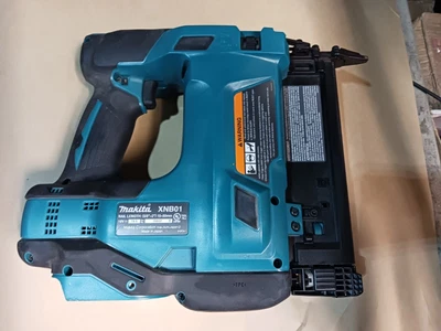$200 • Buy Makita LXT 18V Li-Ion 2 In. 18-Gauge Brad Nailer (Tool Only) XNB01Z-R
