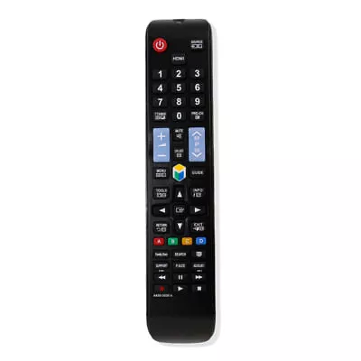 Brand New AA59-00581A Remote For Samsung TV UA55ES6200M UA55ES6600M UA55ES6700M • $14.99