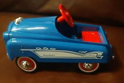 Hallmark Kiddie Car Classics 1958 Murray Champion Pedal Car Blue  • $22