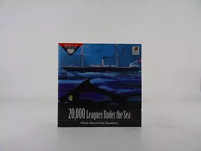 20000 LEAGUES UNDER THE SEA 20000 LEAGUES UNDER THE SEA CD-ROM (40) Promo CD Alb • £7.82