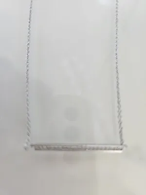 $19.99 • Buy Nadri Bar Pendant Necklace