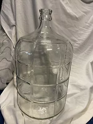 5 Gallon Glass Carboy Fermenter With Airlock Temp Strip • $29.99