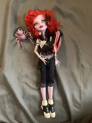 Monster High Operetta Doll Original First Wave 2011 • $50