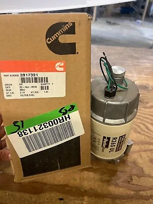 Marine Fuel Filter Water Seperator R26S UL • $200