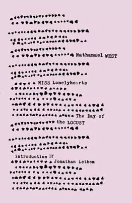 Miss Lonelyhearts & The Day Of The Locust (New Edition) (New Directions Paperbac • $4.99