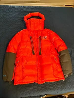 Mountain Hardwear Absolute Zero | Men's Medium | Excellent Condition • $500