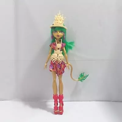 Monster High Doll JINAFIRE LONG • $30