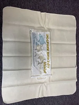 Dolphin Warm N Dry Virgin Wool Baby/newborn Blanket - New Zealand • $60