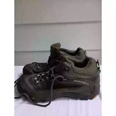 Merrell Chameleon 7 Storm Gore Tex Mid Hiking Boot Size 10.5 • $50