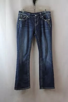 Miss Me Women's Bootcut Jeans Sz 30 • $9.99