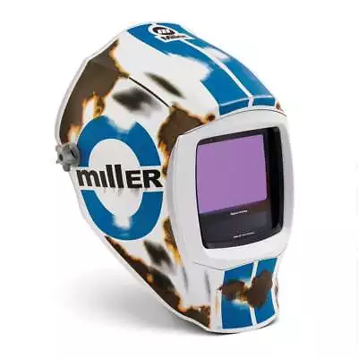 Miller 280051 Digital Infinity Welding Helmet With ClearLight Lens Relic • $475.99