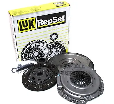 LUK USA Clutch Kit+HD Flywheel For Honda Accord Prelude 2.2l 2.3l H22 H23; • $537.83