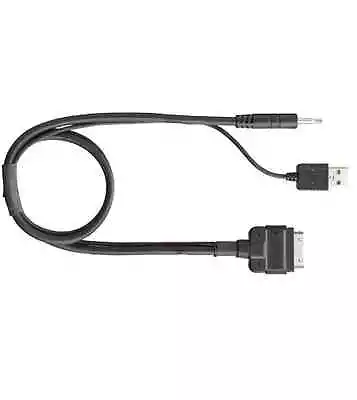 PIONEER CD-IU51V IPOD IPHONE CABLE AVH-P2300DVD NEW • $11.91