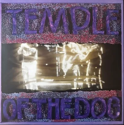 Temple Of The Dog - Temple Of The Dog 2 X LP VINYL RECORD Pearl Jam Soundgarden • $59.99