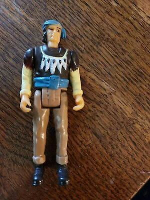 Vintage A-Team RATTLER Villains 3.75  Action Figure Galoob 1984 • $9.99