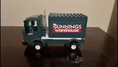 Bunnings Warehouse Lego Truck • $18