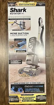 Shark LA502 Rotator Lift-Away Upright Vacuum Cleaner BRAND NEW FACTORY SEALED • $242.99