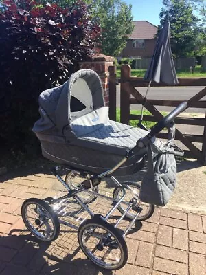 Baby Style Prestige Pram Great Condition • £199