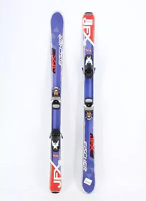 Fischer JFX Kids Skis - 130 Cm Used • $99.99