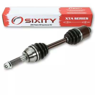 Polaris 500 Sportsman HO Rear Left CV Axle 2005 4X4 A05MH50AB International Wi • $104.99