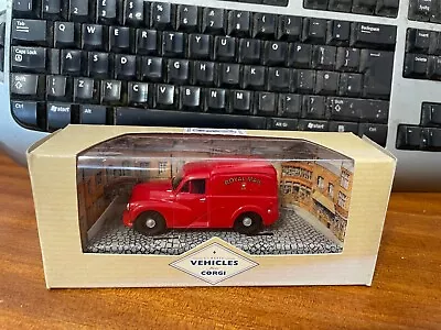 Corgi Classics 99804 Morris 1000 Van - Royal Mail - Boxed • $6.15