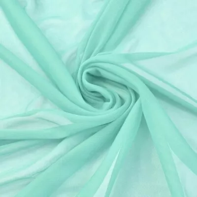 Chiffon Matte Jersey Stretch Chiffon Fabric By The Yard - Style - 452 • $2.17