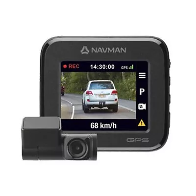 Navman MIVUE900 Dual Dash & Rear Camera • $298.85