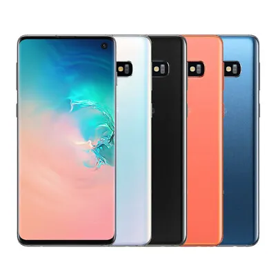 Samsung G973 Galaxy S10 128GB Factory Unlocked Smartphone - Very Good • $146.95