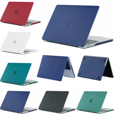 $19.19 • Buy For Macbook Air Pro 13 14 13.3  14.2  Shockproof PC Hard Laptop Case Cover Shell