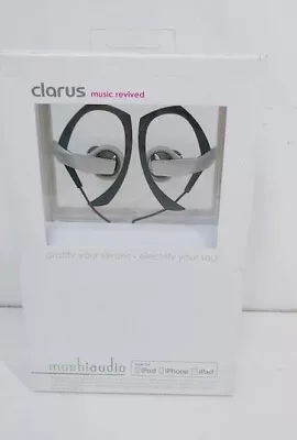 Moshi CLARUS Premium Dual Driver MFI In-ear Earphones • $129.99