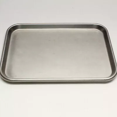 Vollrath 8013 Stainless Steel Medical Instrument Or Food Tray 13.5  X 9.5  • $29.47