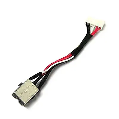 Motherboard Ac Dc In Power Jack Harness Cable Socket For Vizio Ct14 Ct15 Laptop • $9.99