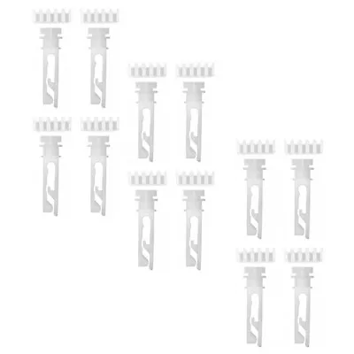 Vertical Blind Repair Parts: 12 Replacement Sets For Vertical Blinds  • $10.12
