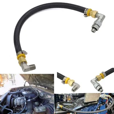 For 7.3idi 6.9idi Diesel Fuel Injection Line Upgrade Kit Head To Injection Pump • $43.99