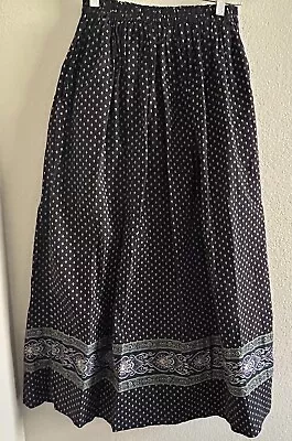 Vera Bradley Vintage Skirt Size S-M • $55