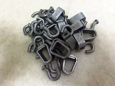 12  MB Crunch Proof Swivels Traps  (1 Dozen) Trapping Raccoon Fox Duke    • $18.95