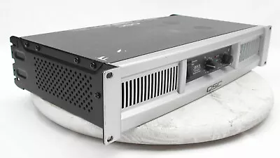 Rack Mount QSC GX3 2-Channel Power Amplifier 300W/CH @ 8-Ohms #516 • $299.99